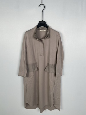 柯罗芭春秋专柜同款经典H型打底色连衣裙   LT3617 ￥3890