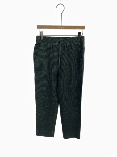 柯罗芭冬季专柜同款深绿色锥形宽松休闲裤 2019 KY5152 ￥3590