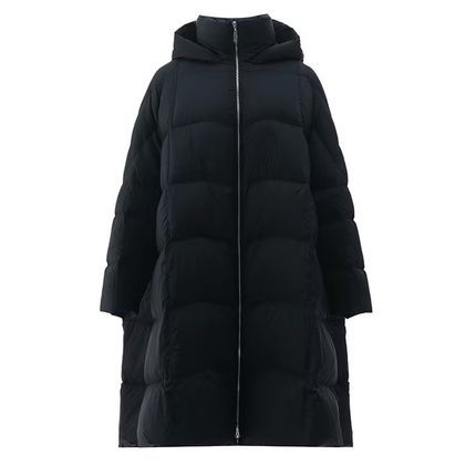 柯利亚诺冬季专柜同款曜石黑轻量简约羽绒服YC3827(JUN)￥9880