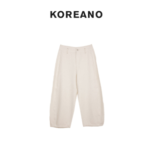 柯利亚诺夏季专柜同款女裤  KN48602G ￥880