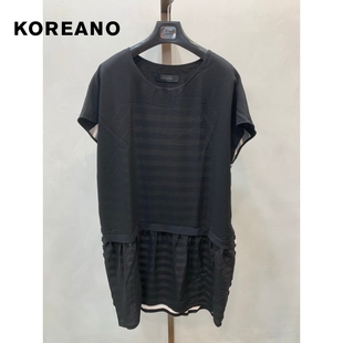 LW5552B 连衣裙 ￥2680 专柜同款 柯利亚诺夏季