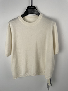 柯利亚诺冬季专柜同款高级感圆领针织衫  HR9519G ￥3280