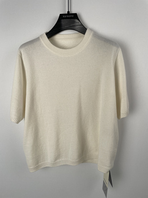 柯利亚诺冬季专柜同款高级感圆领针织衫  HR9519G ￥3280