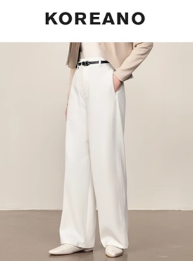 柯利亚诺夏季专柜同款女裤 【H】 KW8519G ￥1080