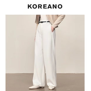 柯利亚诺夏季专柜同款女裤 【H】 KW8519G ￥1080