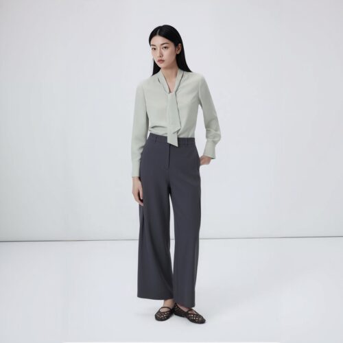 柯罗芭夏季专柜同款女裤  KW2970(BUN)B ￥1590