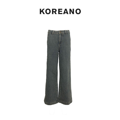 柯利亚诺春秋专柜同款牛仔裤  KN9365(UN)GDX ￥2580
