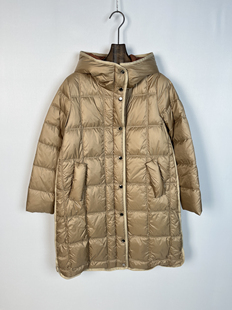 柯罗芭冬季 YC1047A吊牌6900 专柜同款 羽绒服