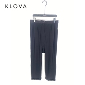 专柜同款 经典 梭织小脚裤 柯罗芭夏季 KW1358 ￥3380