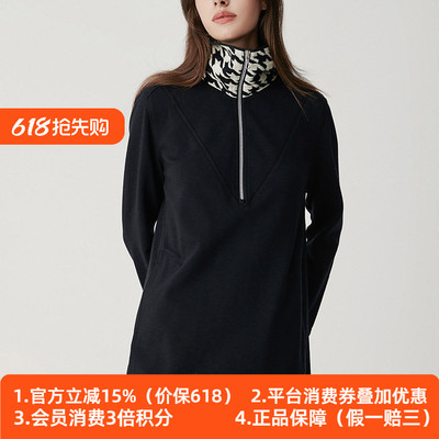 柯利亚诺冬季专柜同款套头款休闲针织连衣裙  LT1196 ￥2880