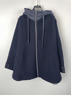 吊牌价 柯利亚诺冬季 YZ4183藏蓝 羽绒服 8200 奥莱专柜正品