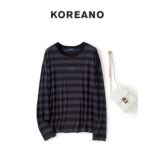 TT4552D 2522 ￥2190 T恤 柯利亚诺春秋专柜同款