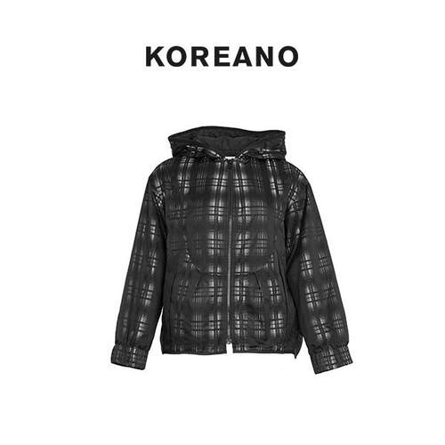 柯利亚诺冬季专柜同款棉服 2523 MS7284(UN)B ￥4990