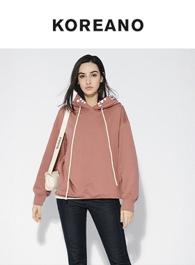 柯利亚诺春秋奥莱专柜正品T恤 TT4940(EUN)A黛烟粉 吊牌价:1390