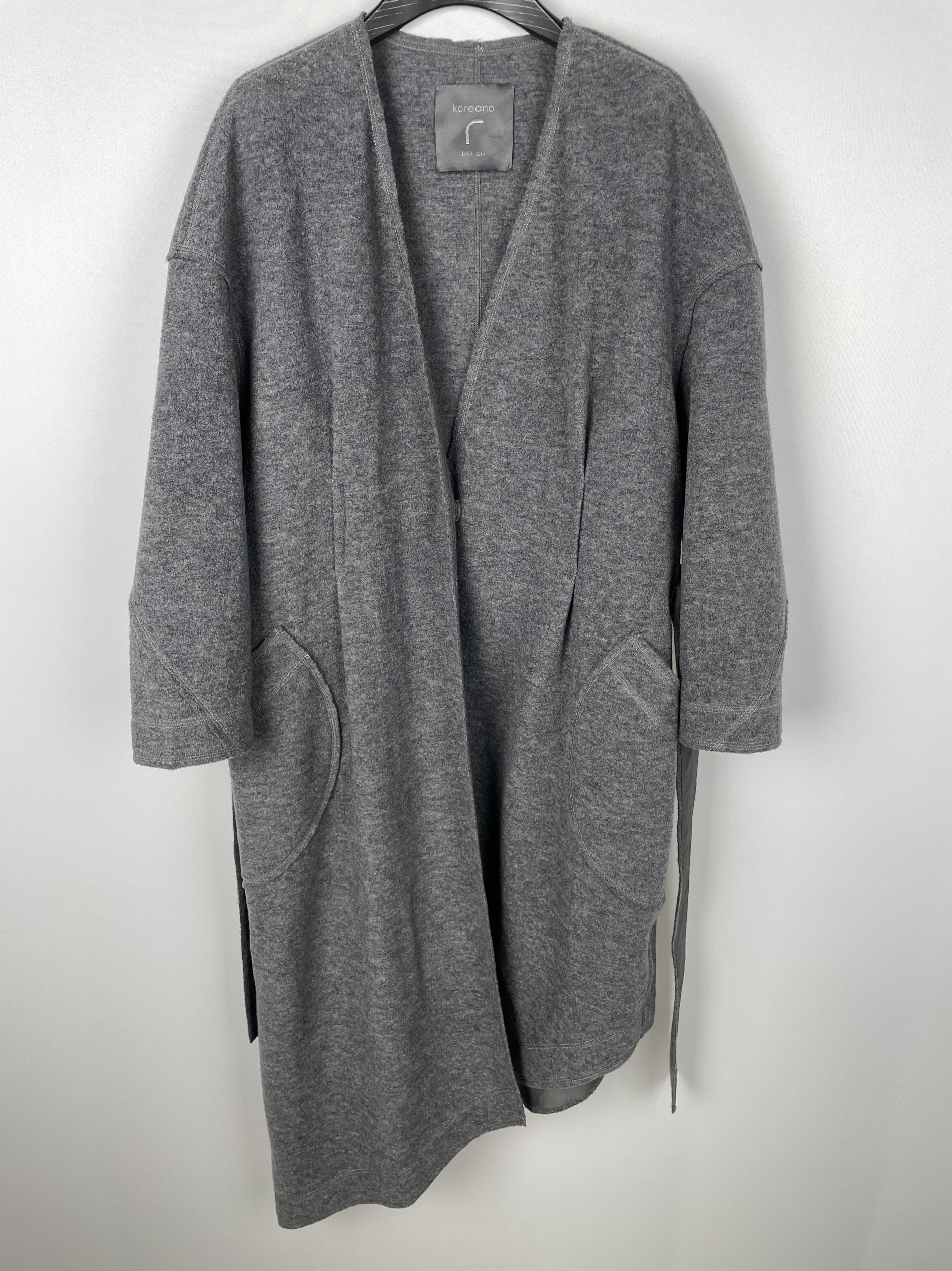 柯利亚诺冬季专柜同款大衣  FY3704(7UN) ￥7800