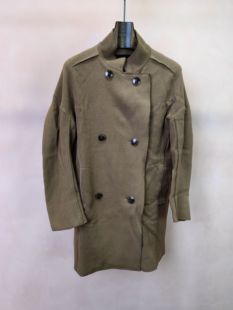 柯罗芭冬季 FY0364D吊牌价7880 专柜同款 大衣