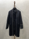 奥莱专柜正品 大衣 FY6502黑色 柯利亚诺冬季 吊牌价 9200