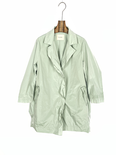 FW2091 柯罗芭春秋专柜同款 风衣 廓形西服式 ￥4590 时尚