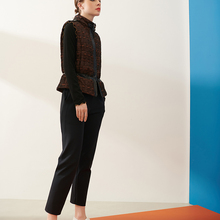 柯利亚诺冬季专柜同款棉马甲  JM3127(9VUN) ￥4680