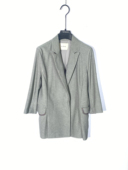 灰色H型时尚 休闲西服 ST3105 柯罗芭春秋专柜同款 SUN ￥4590