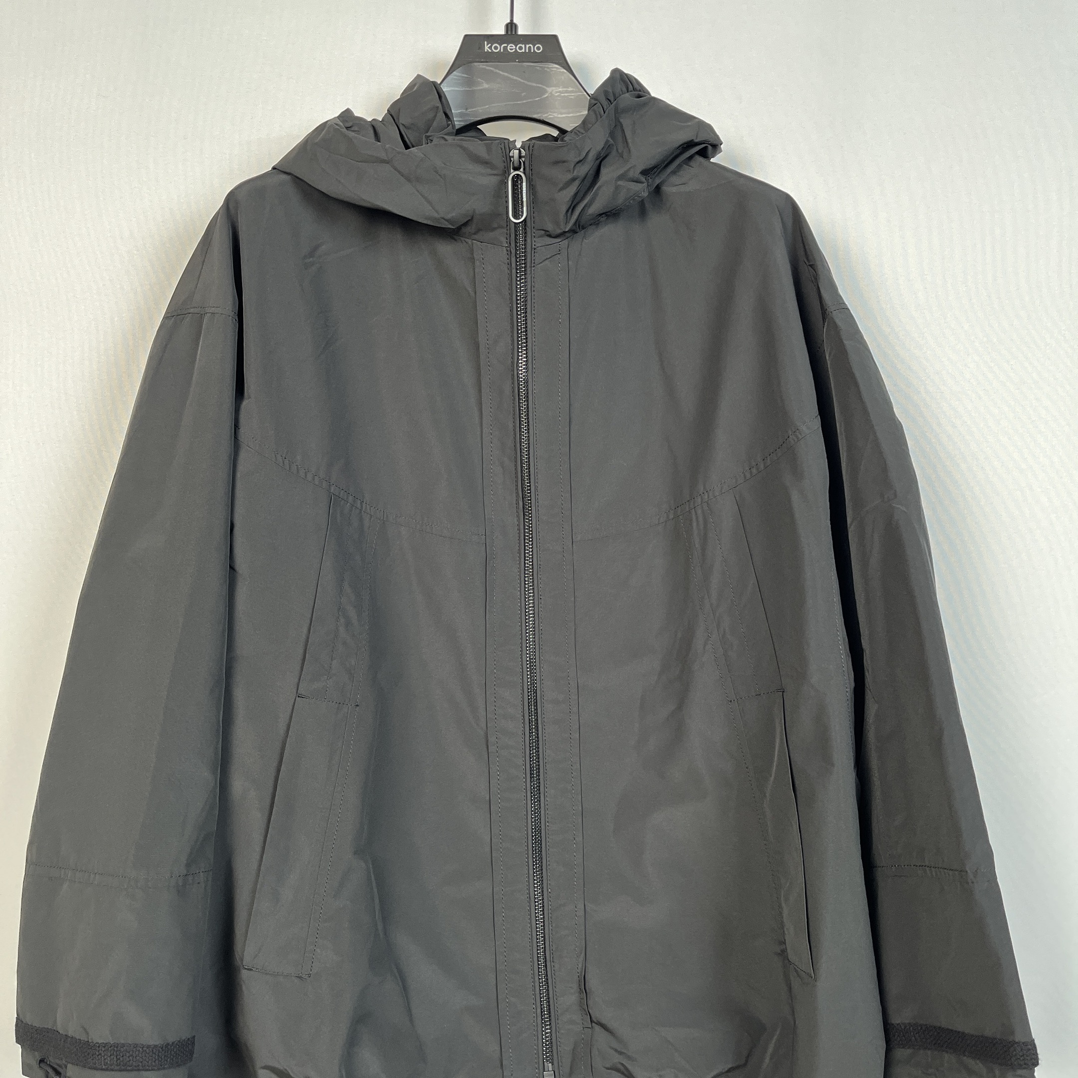 柯利亚诺春秋专柜同款黑色外套  SW9094B ￥4280