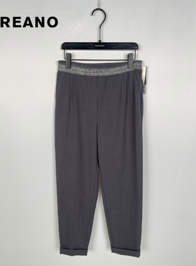 柯利亚诺春秋专柜同款女裤  KW6153B ￥3280