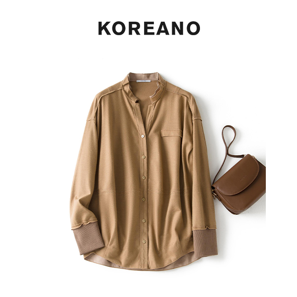 柯利亚诺春秋专柜同款衬衫  CY4517(UNR)B ￥4880