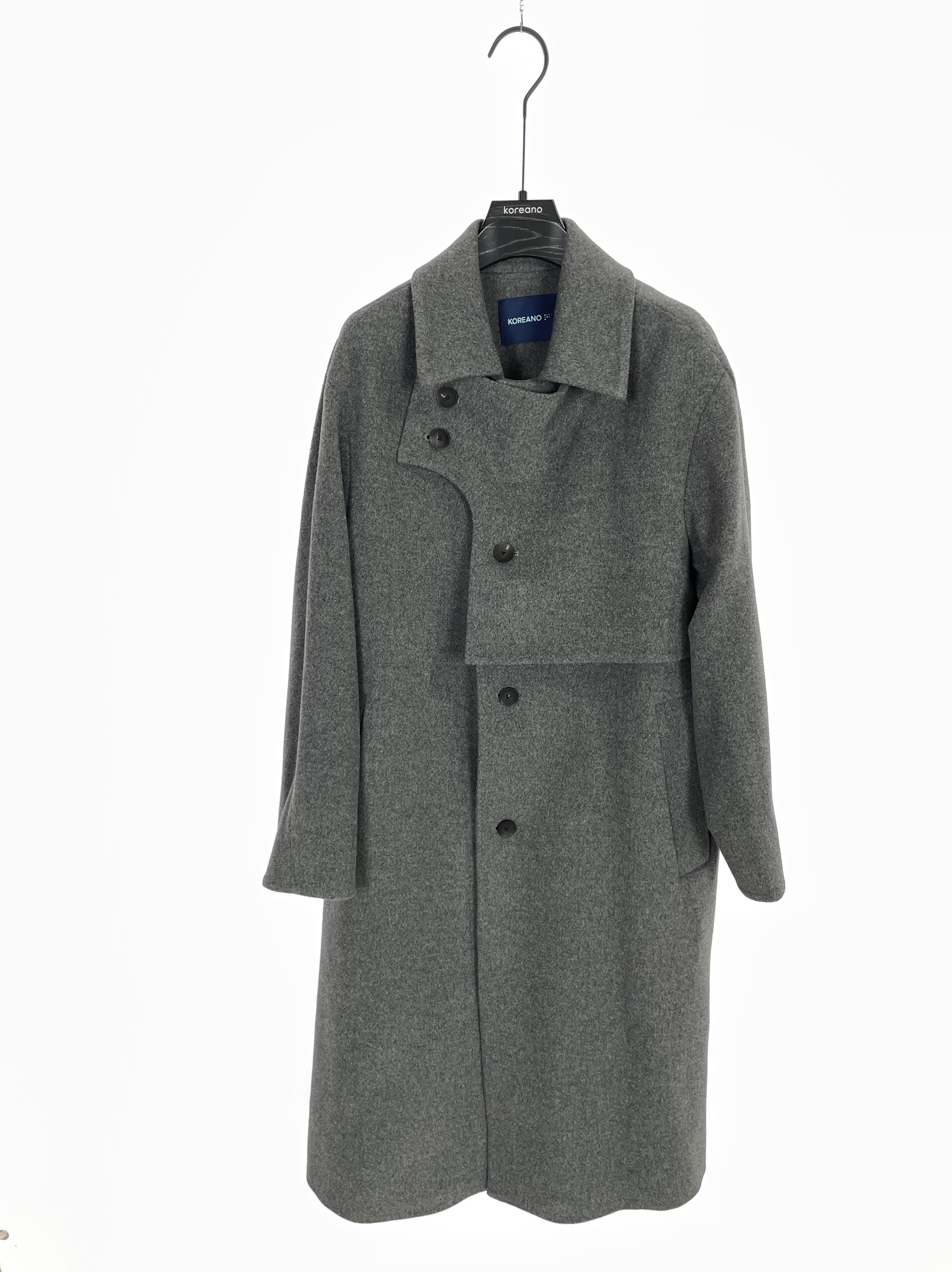 柯利亚诺冬季奥莱专柜正品大衣 fy4293