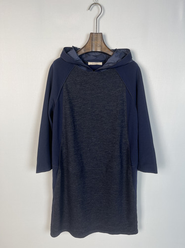 柯罗芭冬季专柜同款O型连帽连衣裙  LY1170 ￥4290