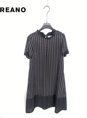 柯利亚诺夏季专柜同款连衣裙 2323 LW5082D ￥4280