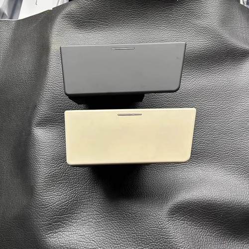 适用于大众途观途观前部烟灰缸灰盒中央通道烟灰缸内衬烟灰缸总成