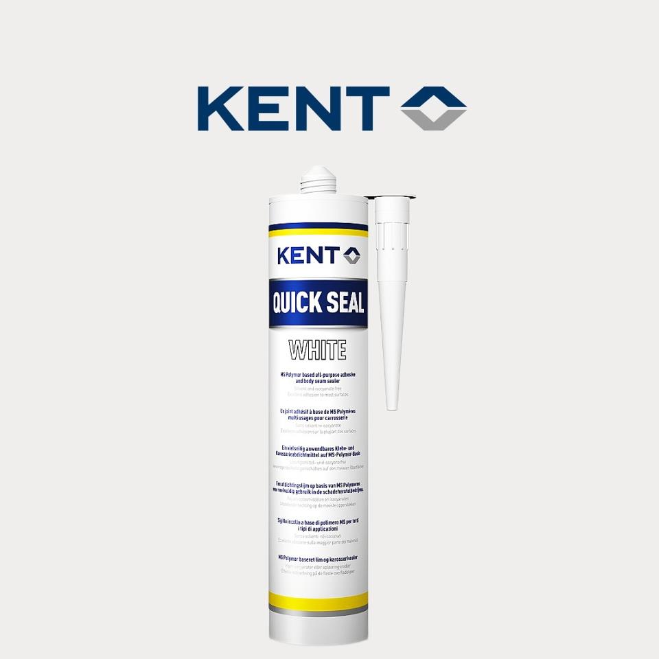 德国KENT汽车专用钣金胶车身快速修复防水密封胶Quick seal 34501