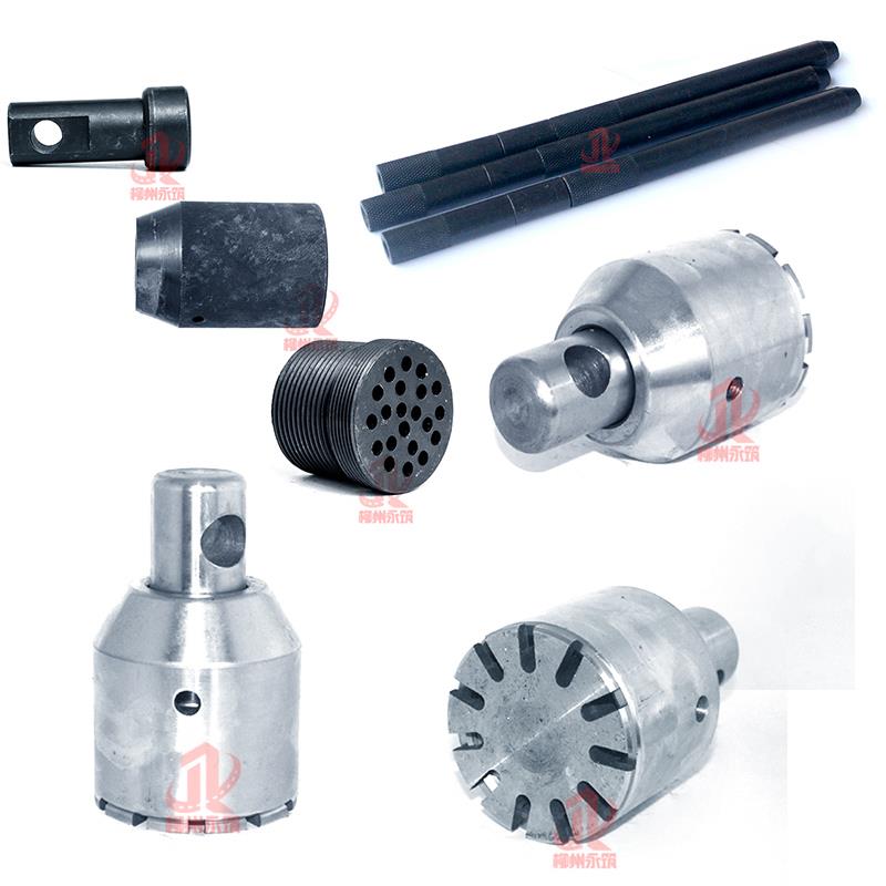 预应力整束单孔多根穿束张拉桥梁单根墩头锚索牵引器钢绞线 线牵