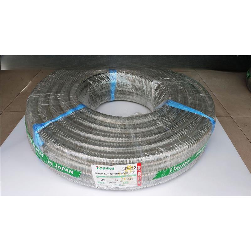 TOGAWA日本十川超级钢丝管SP32*41