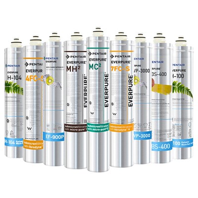 爱惠浦净水器全系列主滤芯I200q02MC2BH2h100h104pbs400 900p4fc-