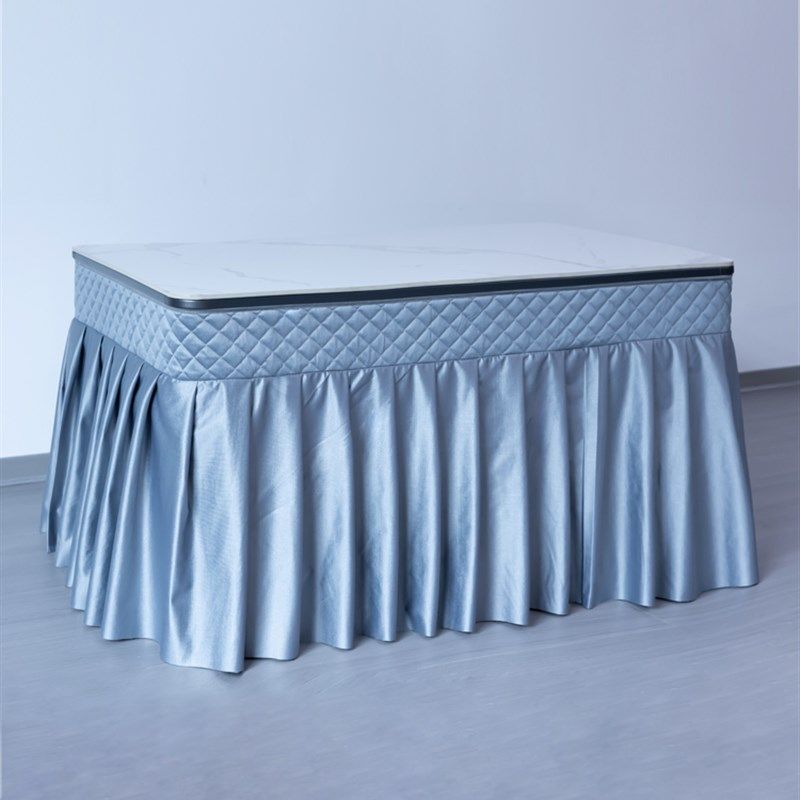 拉链烤火桌e布桌罩加绒加厚保暖桌布茶几电暖桌烤火桌罩双面绒桌,居家布艺,桌布,淘宝优惠券,粉丝福利购,淘宝优惠卷