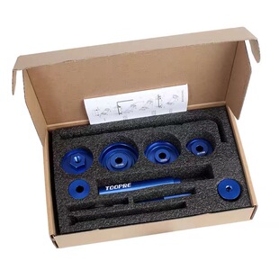 拆卸BBP86 PF30通用工具 中轴静力安装 TOOPRE公路山地自行车压入式