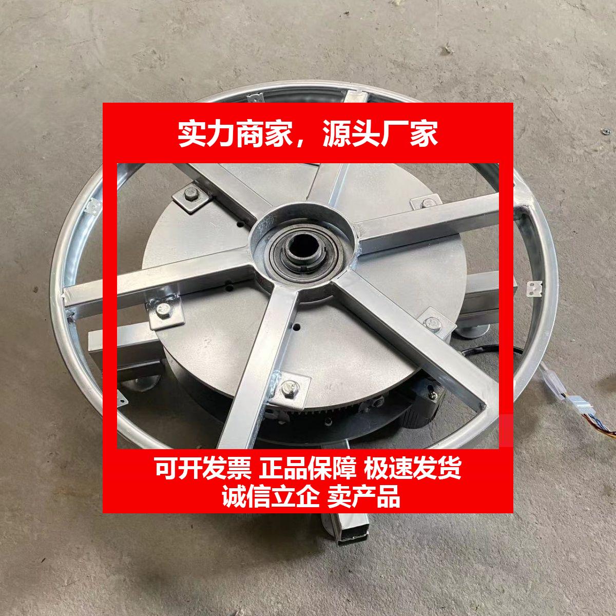 新款电动遥控转盘产品展示转台餐桌遥控底座静音调速旋转盘大载重