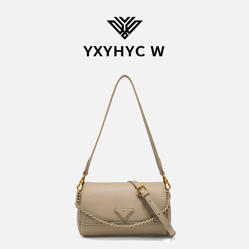 YXYHYC W时尚休闲小方包单肩斜挎包YW-8009