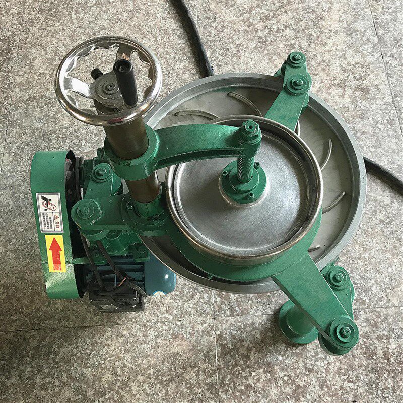 现货速发茶叶揉捻机25型不锈钢揉捻机制茶设备材揉捻机械农业机械