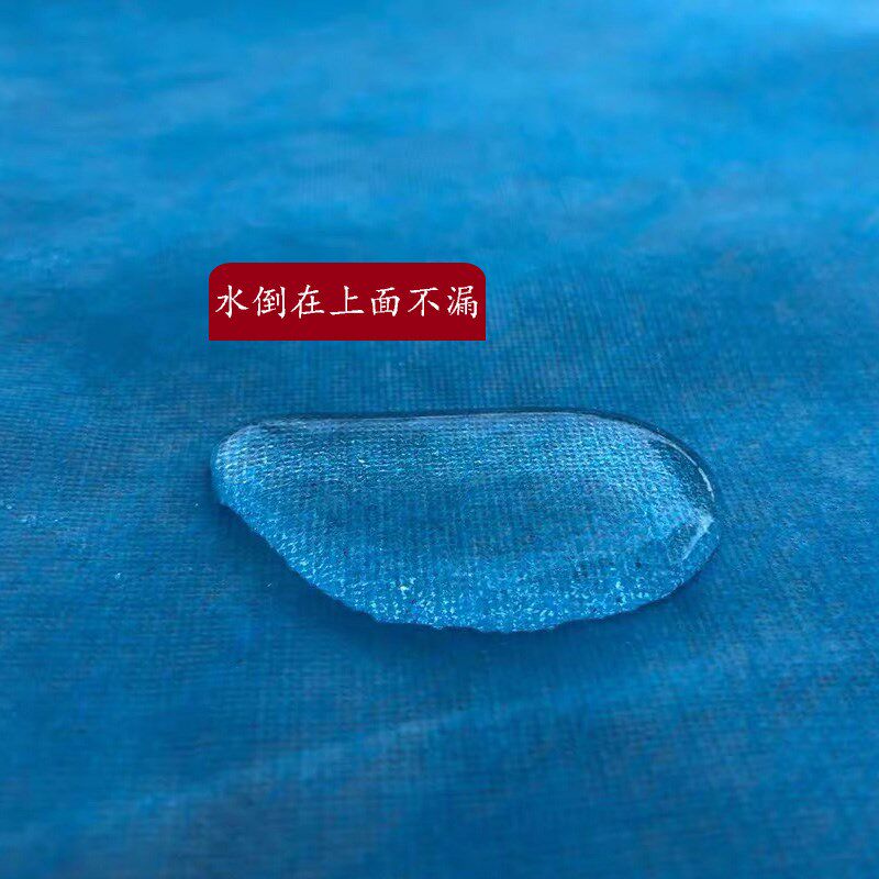 现货速发一次性枕巾院足浴店垫脚巾美甲纹绣防水防油加厚家用隔