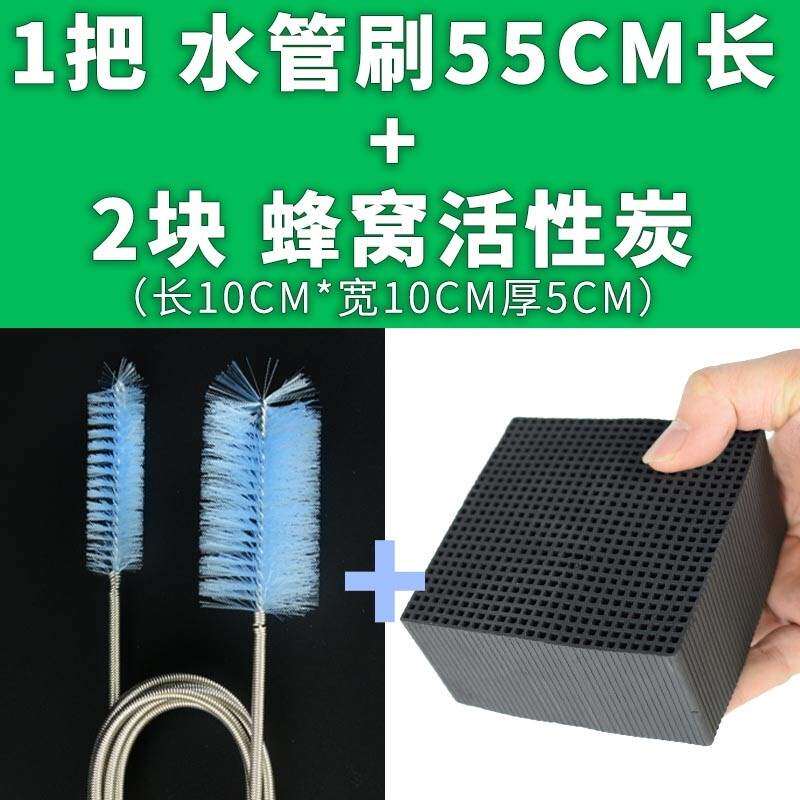 现货速发弹簧刷 超长毛刷孔刷水管刷子刷可弯曲长清洁 管道 鱼缸
