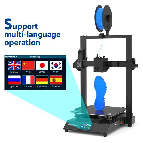 现货速发Troxy X PRO V2  Priter д принтер imprimate