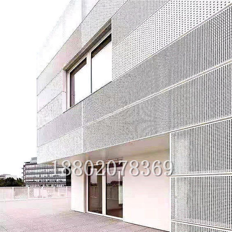 现货速发冲孔铝雕花室外安装幕墙铝单板吊顶雕花铝板造型6061铝板