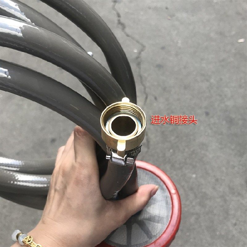 现货速发绿霸LT-16M/17MB/1M高压清洗机泵头配件包密封圈延长接头