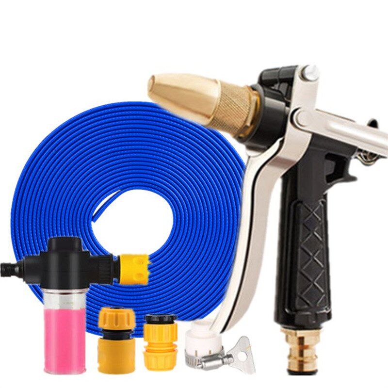 现货速发洗车水枪家用套装高压水枪汽车刷车工具洗车神器浇花冲车