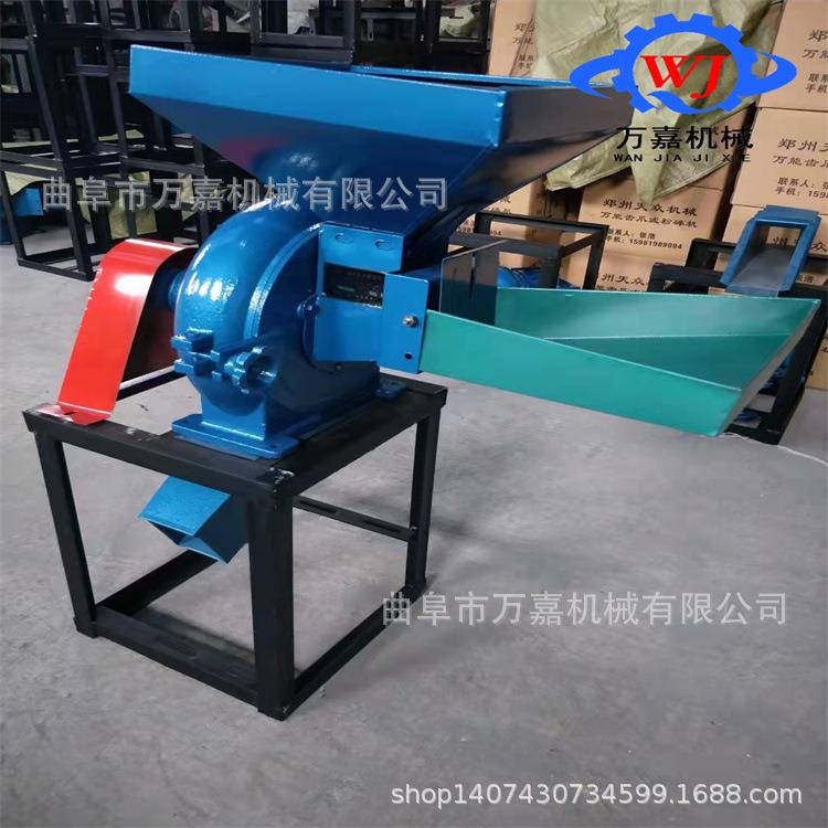 绿豆去麸皮磨面机 齿爪式玉米打面机 180型多功能去皮磨粉机