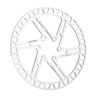 IIIPRO六钉超轻碟片160mm山地自行车油碟碟盘公路车镂空刹车片