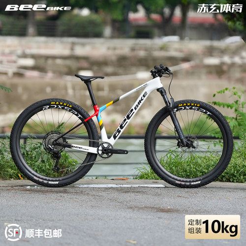 BEE定制高端XC避震山地越野