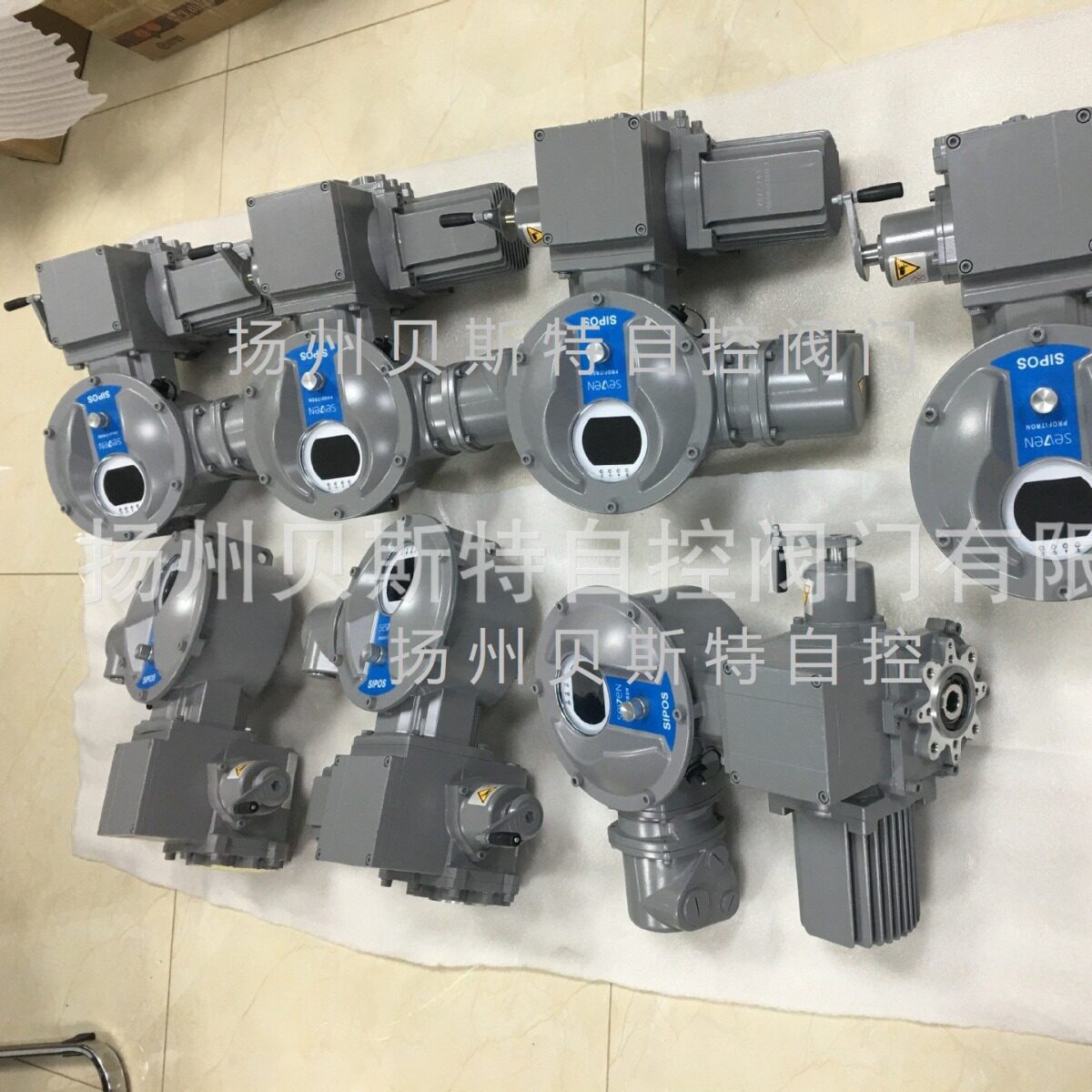 西博思执行器2SA55YD/77YD